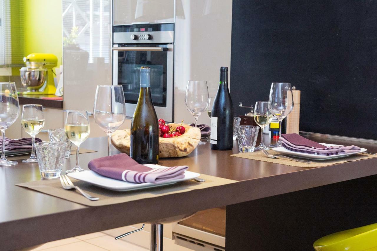 Villa Urbanhouse Purpan Toulouse